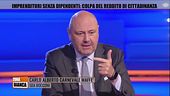Carnevale Maffè: "Non chiamatelo reddito"