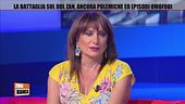 Vladimir Luxuria: " Un alias a scuola mi avrebbe aiutato"