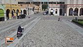 Novellara, i luoghi in cui viveva Saman
