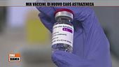 Mix vaccini, di nuovo caos Astrazeneca