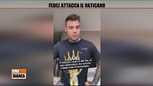 Fedez attacca il Vaticano