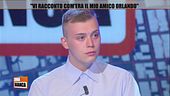 "Vi racconto com'era il mio amico Orlando"