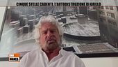 Cinque stelle cadenti, l'autodistruzione di Grillo