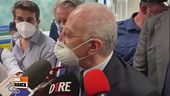 De Luca contro Speranza e Figliuolo