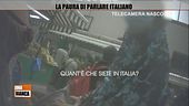 La paura di parlare italiano