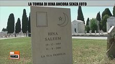 La tomba di Hina ancora senza foto