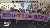 La legge Zan spacca la maggioranza