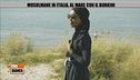 Musulmane in Italia, al mare con il burkini