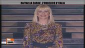 Raffaella Carrà, la rivoluzionaria