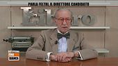 Parla Feltri,Amministrative a Milano, Vittorio Feltri: "Giorgia Meloni mi ha convinto in quattro minuti" il direttore candidato