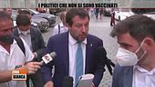 I politici che non si sono vaccinati