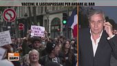 Vaccini, il lasciapassare per andare al bar