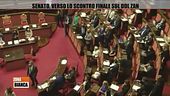 Senato, verso lo scontro finale sul ddl Zan