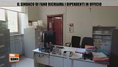 Il sindaco di Fano richiama i dipendenti in ufficio