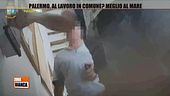 Palermo, al lavoro in comune? Meglio al mare