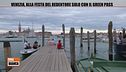 Venezia, alla festa del Redentore solo con il Green Pass