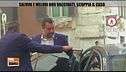 Matteo Salvini e Giorgia Meloni non vaccinati, scoppia il caso