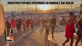 Green Pass per bar e ristoranti, in Francia è già realtà