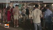 Green pass, la libera discoteca di Mykonos