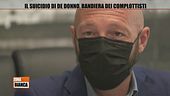 Il suicidio di De Donno, bandiera dei complottisti