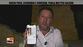 E' scontro Salvini-Letta sullo Ius Soli
