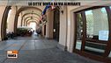 La città divisa da via Almirante