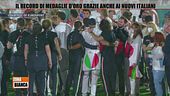 Record di medaglie d'oro alle Olimpiadi