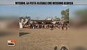 Viterbo, la festa illegale che nessuno blocca