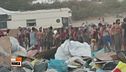Rave illegale, 8.000 persone che ballano senza alcun rispetto per la sicurezza