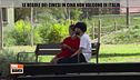 Le regole dei cinesi in Cina non valgono in Italia