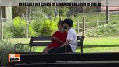 Le regole dei cinesi in Cina non valgono in Italia