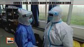 Covid, la Cina tenta di scaricare la responsabilità dell'epidemia sull'Italia