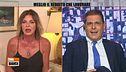 Reddito di cittadinanza, lo scontro tra Alba Parietti e Daniele Capezzone