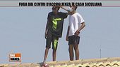 Fuga dai centri d'accoglienza, il caso Siculiana