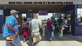 Green passe e aziende: chi non ce l'ha non entra a mensa