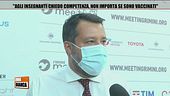 "Agli insegnanti chiedo competenza, non importa se sono vaccinati"