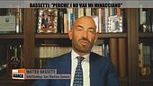 Bassetti: "Perché i no vax mi minacciano"