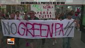 Chi organizza le proteste dei no vax