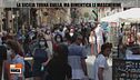La Sicilia torna gialla, ma dimentica le mascherine