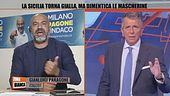 Scontro Paragone - Brindisi