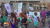 No vax, un anno vissuto pericolosamente