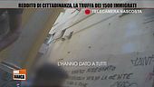 Reddito di cittadinanza, la truffa dei 1500 migranti