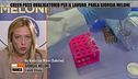 Vaccini e green pass obbligatorio per il lavoro, parla Giorgia Meloni