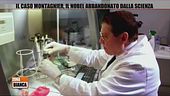 Il caso Montagnier, il Nobel abbandonato dalla scienza