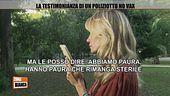 Green pass, la testimonianza di un poliziotto