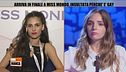 Erika, finalista Miss Mondo: "Gli insulti omofobi prima facevano molto male"