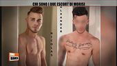 L'identikit dei due escort coinvolti nel caso Morisi