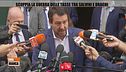 La guerra delle tasse tra Salvini e Draghi