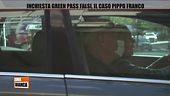 Green Pass falsi: il caso di Pippo Franco