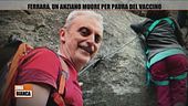 Alberto Dallari: il neurologo indagato per la morte di un No Vax